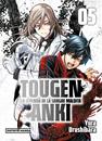 Tougen Anki - La leyenda de la sangre maldita 05 | N0926-OTED22 | Yura Urushibara | Terra de Còmic - Tu tienda de cómics online especializada en cómics, manga y merchandising