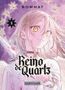 Reino de Quartz 3 | N1125-OTED03 | Bomhat | Terra de Còmic - Tu tienda de cómics online especializada en cómics, manga y merchandising