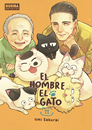 El hombre y el gato 11 | N0925-NOR24 | Umi Sakurai | Terra de Còmic - Tu tienda de cómics online especializada en cómics, manga y merchandising