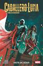 Caballero Luna: Puño de Khonshu 3 | N1026-PAN49 | Domenico Carbone, Jed MacKay | Terra de Còmic - Tu tienda de cómics online especializada en cómics, manga y merchandising