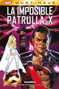 Marvel Must-Have. La Imposible Patrulla-X 13. Nación X | N1225-PAN32 | Whilce Portacio, Greg Land, Matt Fraction, Alan Davis, Phil Jimenez, Terry Dodson | Terra de Còmic - Tu tienda de cómics online especializada en cómics, manga y merchandising