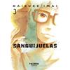 Sanguijuelas 03 | N0624-OTED28 | Daisuke Imai | Terra de Còmic - Tu tienda de cómics online especializada en cómics, manga y merchandising