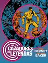 Cazadores de leyendas | N0226-DOL01 | Graham Baker, Jordi Bernet | Terra de Còmic - Tu tienda de cómics online especializada en cómics, manga y merchandising