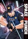 Space Punch 02 | N0223-OTED21 | ZD | Terra de Còmic - Tu tienda de cómics online especializada en cómics, manga y merchandising