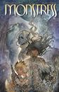 Monstress 09. Las poseidas | N0625-NOR41 | Marjorie Liu, Sana Takeda | Terra de Còmic - Tu tienda de cómics online especializada en cómics, manga y merchandising