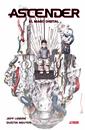 Ascender 3. El mago digital | N0621-AST03 | Jeff Lemire, Dustin Nguyen | Terra de Còmic - Tu tienda de cómics online especializada en cómics, manga y merchandising