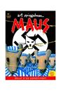 Maus (català) | NRMAUSCART | Art Spiegelman | Terra de Còmic - Tu tienda de cómics online especializada en cómics, manga y merchandising