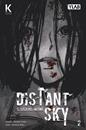 Distant Sky 02 | N0225-OTED30 | KIM, SUNHEE / YOUN, INWAN | Terra de Còmic - Tu tienda de cómics online especializada en cómics, manga y merchandising