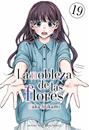 La nobleza de las flores, Vol. 19 | N0926-MILK12 | Saka Mikami | Terra de Còmic - Tu tienda de cómics online especializada en cómics, manga y merchandising