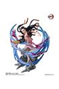 NEZUKO KAMADO DEMON FORM ADVANCING VER FIG 20 CM KIMETSU NO YAIBA FIGUARTS ZERO | N0423-MERCH05 | SD Toys | Terra de Còmic - Tu tienda de cómics online especializada en cómics, manga y merchandising