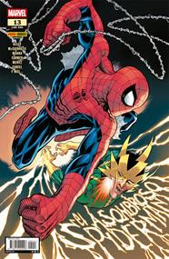 El Asombroso Spiderman 13 | N1226-PAN17 | Paco Medina, Joe Kelly, Luciano Vecchio, Bob Quinn, Ed McGuinness, Nathan Stockman, Rainbow Rowell | Terra de Còmic - Tu tienda de cómics online especializada en cómics, manga y merchandising