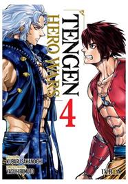 Tengen Hero Wars 04 | N0824-IVR12 | Kubaru Sakanoichi, Yasu Hiromoto | Terra de Còmic - Tu tienda de cómics online especializada en cómics, manga y merchandising