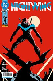 All In Nightwing 5 | N0626-PAN41 | Dexter Soy, Dan Watters | Terra de Còmic - Tu tienda de cómics online especializada en cómics, manga y merchandising