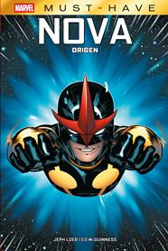 Marvel Must-Have. Nova: Origen | N1026-PAN22 | Ed McGuinness, Jeph Loeb | Terra de Còmic - Tu tienda de cómics online especializada en cómics, manga y merchandising