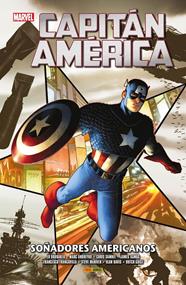 Marvel Integral. Capitán América: Soñadores americanos | N0725-PAN22 | Francesco Francavilla, Giuseppe Camuncoli, Ed Brubaker, Steve McNiven, Chris Samnee, Marc Andreyko, James Asmus, Alan Davis, Butch Guice | Terra de Còmic - Tu tienda de cómics online especializada en cómics, manga y merchandising