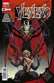 Veneno 28 | N0421-PAN65 | Iban Coello, Christopher Mooneyham, Clay McLeod Chapman, Donny Cates | Terra de Còmic - Tu tienda de cómics online especializada en cómics, manga y merchandising