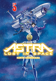 Astra: Lost in Space, Vol. 5 | N0419-MILK07 | Kenta Shinohara | Terra de Còmic - Tu tienda de cómics online especializada en cómics, manga y merchandising