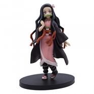 NEZUKO KAMADO FIG 15 CM KIMETSU NO YAIBA | N0723-MERCH04 | Terra de Còmic - Tu tienda de cómics online especializada en cómics, manga y merchandising
