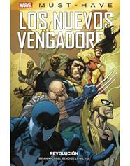 Marvel Must-Have. Los Nuevos Vengadores 6. Revolución | N0422-PAN35 | Leinil Francis Yu, Brian Michael Bendis | Terra de Còmic - Tu tienda de cómics online especializada en cómics, manga y merchandising