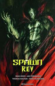 Spawn Rey nº 03 | N0224-PLA24 | Todd McFarlane, Sean Lewis, Javi Fernandez | Terra de Còmic - Tu tienda de cómics online especializada en cómics, manga y merchandising