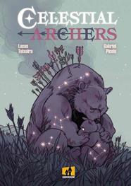 Celestial Archers | N0321-OTED21 | Lucas Teixeira, Gabriel Picolo | Terra de Còmic - Tu tienda de cómics online especializada en cómics, manga y merchandising