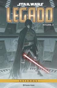Star Wars. Legado (Leyendas) nº 02 | N0623-PLA09 | Varios Autores | Terra de Còmic - Tu tienda de cómics online especializada en cómics, manga y merchandising