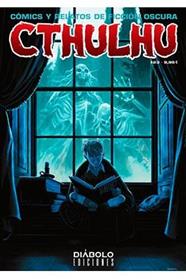 Cthulhu 23 | N1120-OTED06 | Varios Autores | Terra de Còmic - Tu tienda de cómics online especializada en cómics, manga y merchandising