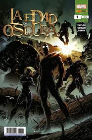 La Edad Oscura 1 de 6 | N0122-PAN56 | Iban Coello, Tom Taylor | Terra de Còmic - Tu tienda de cómics online especializada en cómics, manga y merchandising