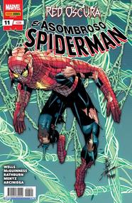El Asombroso Spiderman 11 | N0523-PAN52 | Zeb Wells, Ed McGuinness | Terra de Còmic - Tu tienda de cómics online especializada en cómics, manga y merchandising