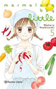 Marmalade Boy Little nº 05 | N1117-PLA17 | Wataru Yoshizumi | Terra de Còmic - Tu tienda de cómics online especializada en cómics, manga y merchandising