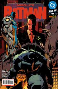 Absolute Batman 19 | N1026-PAN18 | Nick Dragotta, Scott Snyder | Terra de Còmic - Tu tienda de cómics online especializada en cómics, manga y merchandising