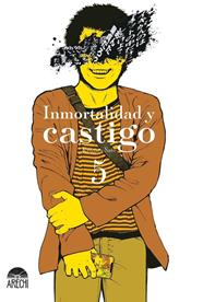 Inmortalidad y Castigo 05 | N0326-ARE05 | Kentaro Sato | Terra de Còmic - Tu tienda de cómics online especializada en cómics, manga y merchandising