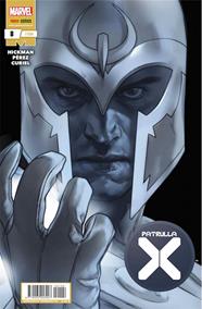 Patrulla-X 8 | N1120-PAN59 | Jonathan Hickman, Ben Oliver | Terra de Còmic - Tu tienda de cómics online especializada en cómics, manga y merchandising