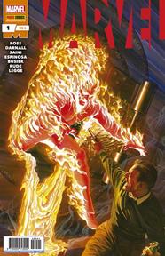 Marvel 1 de 6 | N0221-PAN34 | Kurt Busiek, Alex Ross, Steve Rude, Steve Darnall, Sajan Saini, Frank Espinosa | Terra de Còmic - Tu tienda de cómics online especializada en cómics, manga y merchandising