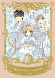 Card Captor Sakura 3 | N1120-NOR23 | Clamp | Terra de Còmic - Tu tienda de cómics online especializada en cómics, manga y merchandising