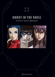 Ghost in the Shell Perfect book 1995-2017 | N1017M-PLA11 | Masamune Shirow | Terra de Còmic - Tu tienda de cómics online especializada en cómics, manga y merchandising