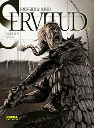 Servitud 5. Shalin | N0521-NOR08 | Bourgier y David | Terra de Còmic - Tu tienda de cómics online especializada en cómics, manga y merchandising