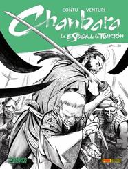 Chanbara: La espada de la traición | N1020-PAN07 | Gabriella Contu, Walter Venturi | Terra de Còmic - Tu tienda de cómics online especializada en cómics, manga y merchandising