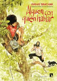 Alguine con quien hablar | N0322-PM05 | Panaccione, Grégory | Terra de Còmic - Tu tienda de cómics online especializada en cómics, manga y merchandising