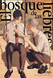 El bosque de las liebres, Vol. 2 | N1123-MILK10 | Enjô | Terra de Còmic - Tu tienda de cómics online especializada en cómics, manga y merchandising