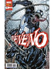 Veneno 1 | N0222-PAN23 | Bryan Hitch, Al Ewing, Ram V | Terra de Còmic - Tu tienda de cómics online especializada en cómics, manga y merchandising