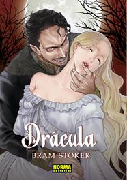 Drácula (clasicos manga) | N1020-NOR38 | Bram Stoker, Virginia Nitouhei, Stacy King | Terra de Còmic - Tu tienda de cómics online especializada en cómics, manga y merchandising