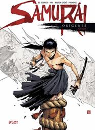 Samurai: Orígenes 02 | N0626-YER02 | Vax, Jean François Di Giorgio, Boutin-Gagne, Paunovic | Terra de Còmic - Tu tienda de cómics online especializada en cómics, manga y merchandising