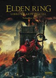 Elden Ring. El libro de Arte Oficial. Volumen 3 | N0926-NOR43 | Varios artistas | Terra de Còmic - Tu tienda de cómics online especializada en cómics, manga y merchandising