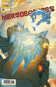 Merodeadores 23 | N0322-PAN52 | Matteo Lolli, Gerry Duggan | Terra de Còmic - Tu tienda de cómics online especializada en cómics, manga y merchandising