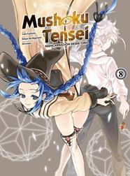 Mushoku Tensei 8 | N0123-PAN09 | Yuka Fujikawa, Rifujin Na Magonote | Terra de Còmic - Tu tienda de cómics online especializada en cómics, manga y merchandising