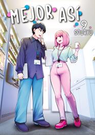 Mejor así 09 | N0526-NOR45 | Souryu | Terra de Còmic - Tu tienda de cómics online especializada en cómics, manga y merchandising