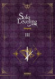 Solo Leveling 03 Novela | N0424-NOR28 | Chugong | Terra de Còmic - Tu tienda de cómics online especializada en cómics, manga y merchandising