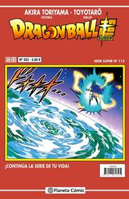 Dragon Ball Serie Roja nº 323 | N0925-PLA42 | Akira Toriyama, Toyotarô | Terra de Còmic - Tu tienda de cómics online especializada en cómics, manga y merchandising