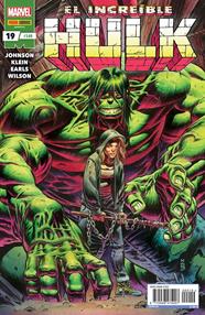 El Increíble Hulk 19 | N0425-PAN59 | Danny Earls, Philip Kennedy Johnson, Nic Klein | Terra de Còmic - Tu tienda de cómics online especializada en cómics, manga y merchandising
